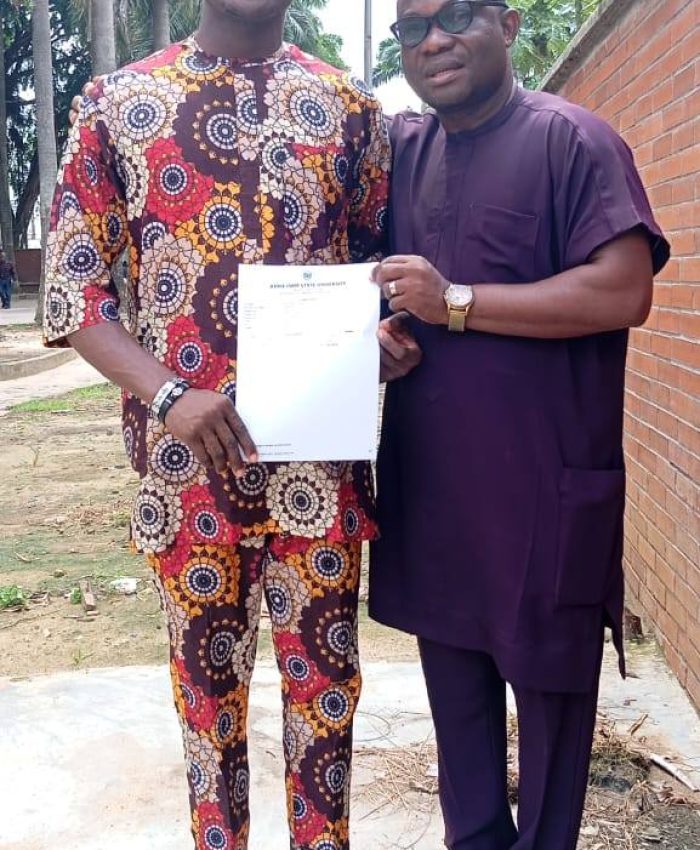 OKONGKO CHARITY FOUNDATION GETS MORE PLAUDITS FROM BENEFICIARIES